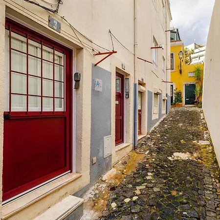 Charming Renovated Flat In Madragoa By Soulplaces Διαμέρισμα