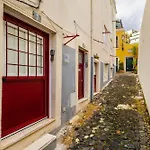 Charming Renovated Flat In Madragoa By Soulplaces Apartmán